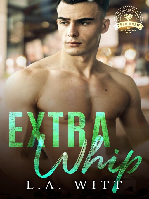 Cover image for Extra Whip